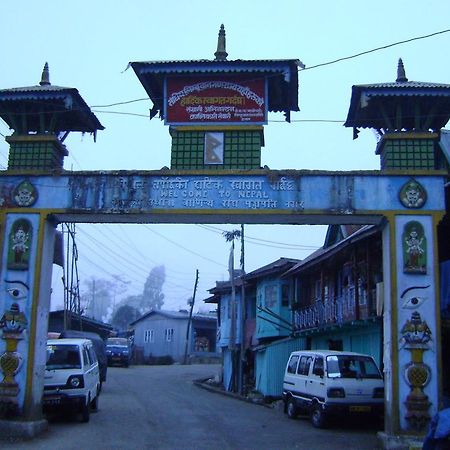 V Resorts Dudhwa Wilderness Camp Lakhimpur Eksteriør bilde